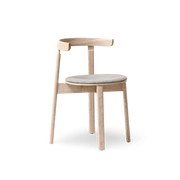 Silla Lunar Tapizada