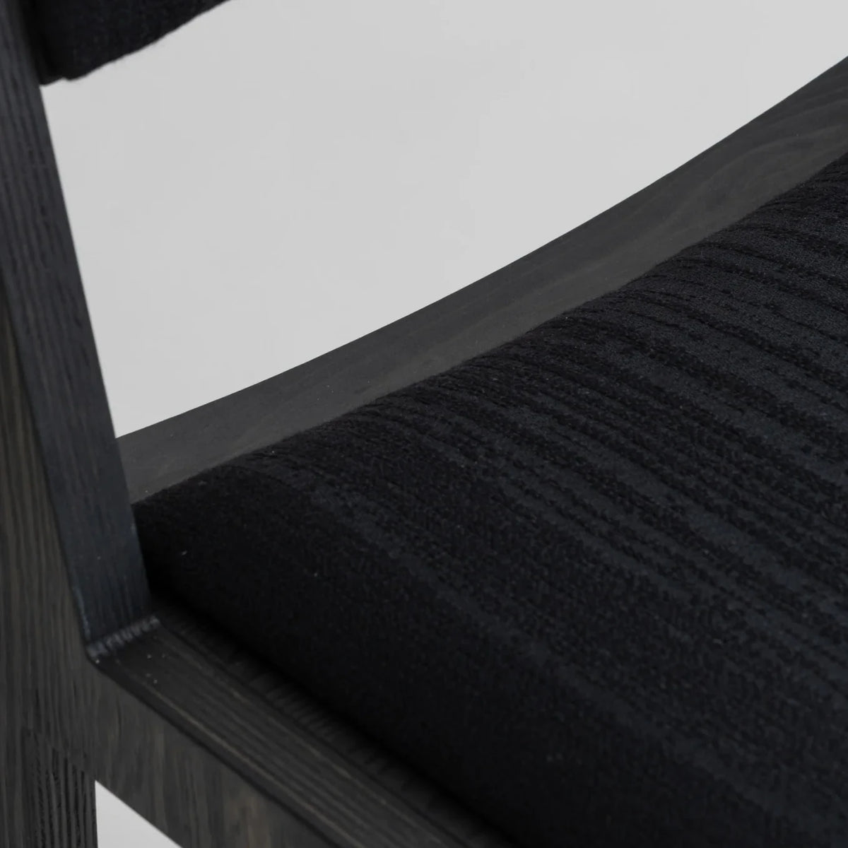 Silla de comedor Maasto 016 | Tapizada