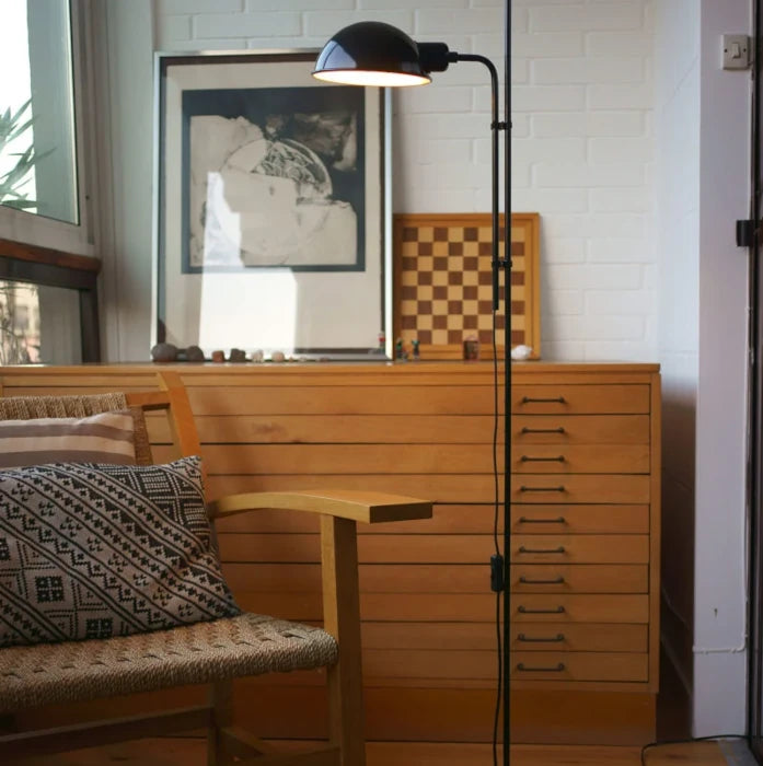 Lámpara de Suelo Funiculí