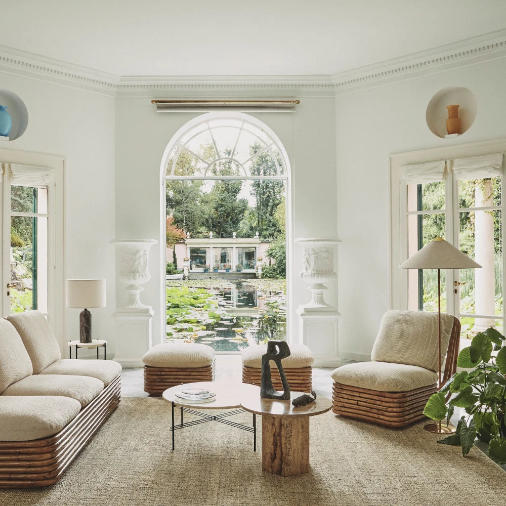 Sillón Bohemian 72 exterior