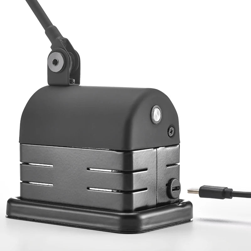 Lámpara de mesa Daphinette portable