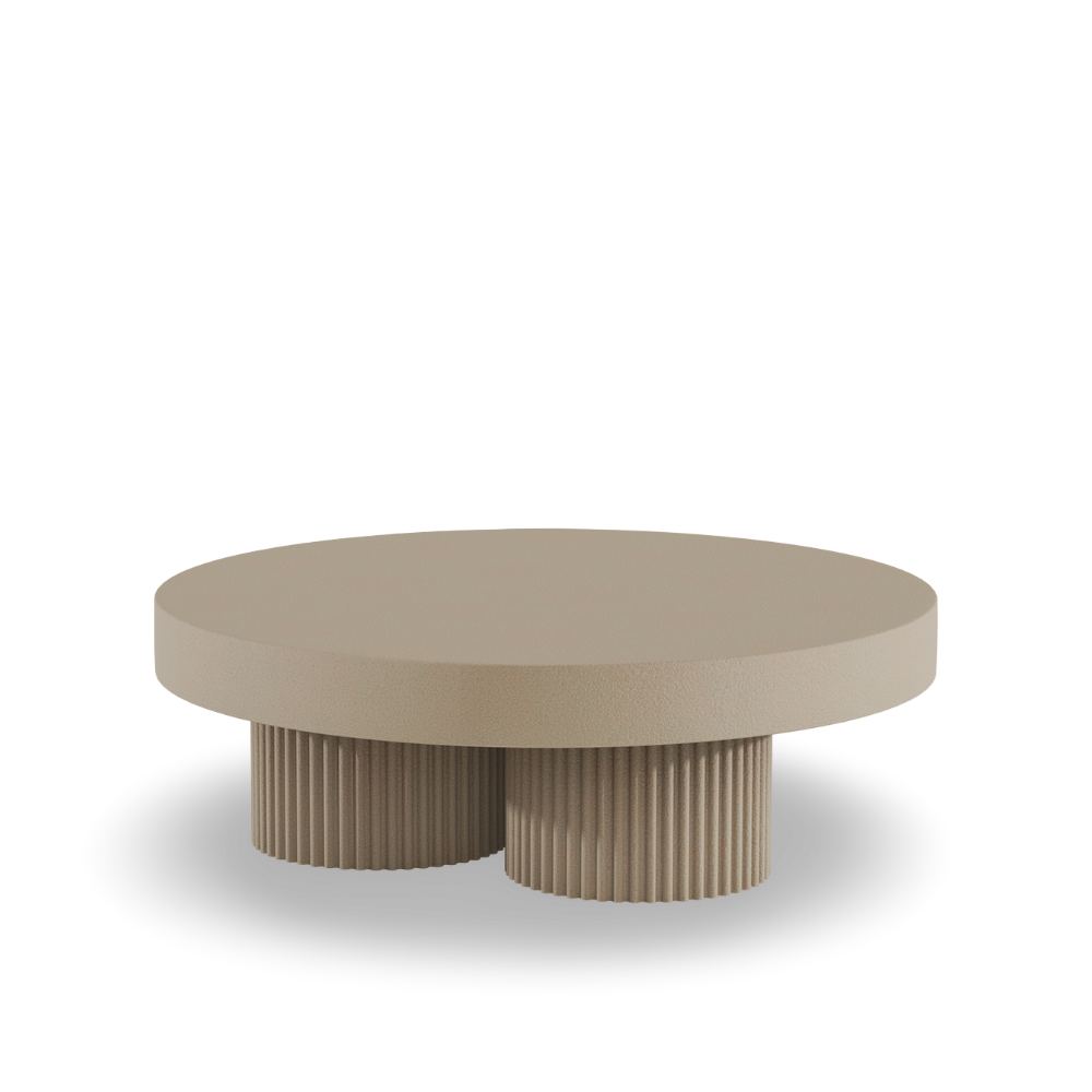 Mesa de centro Gear 120 Ø