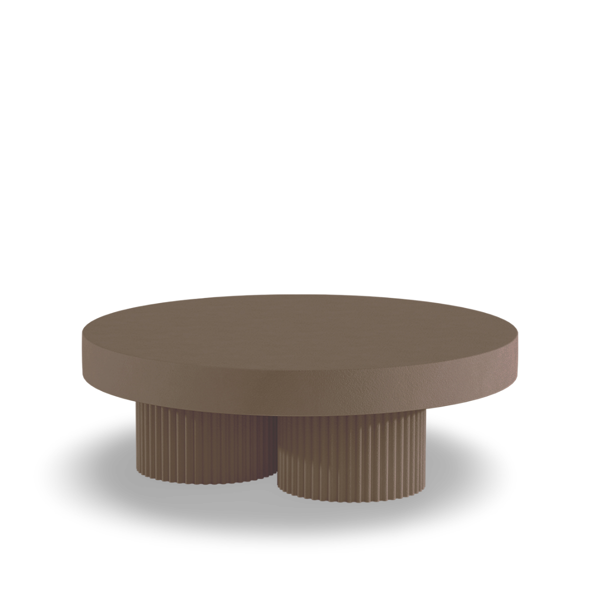 Mesa de centro Gear 120 Ø