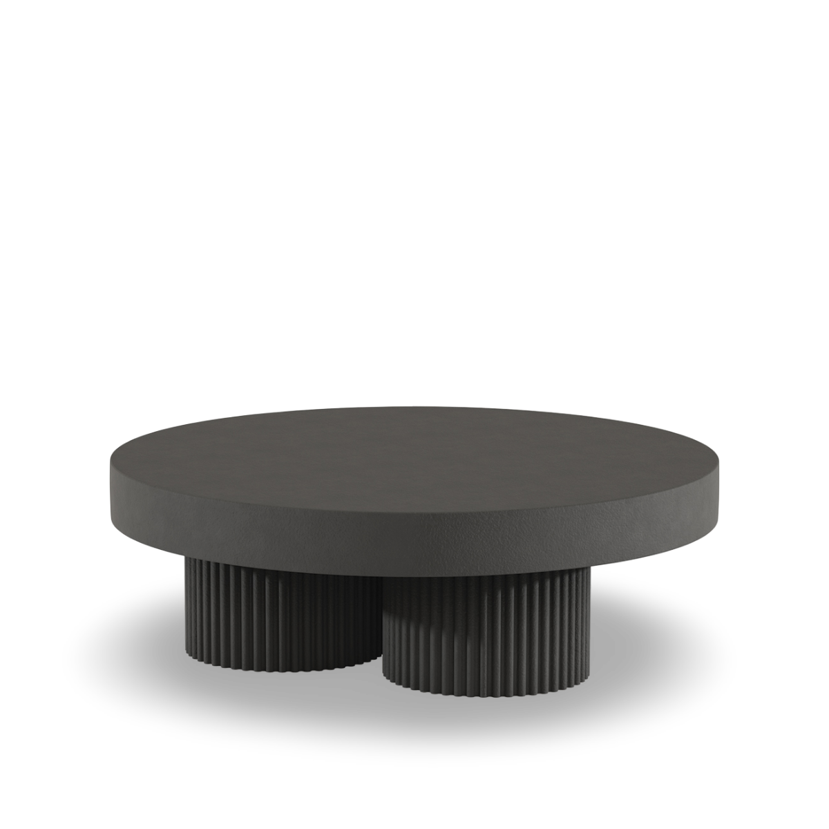Mesa de centro Gear 120 Ø