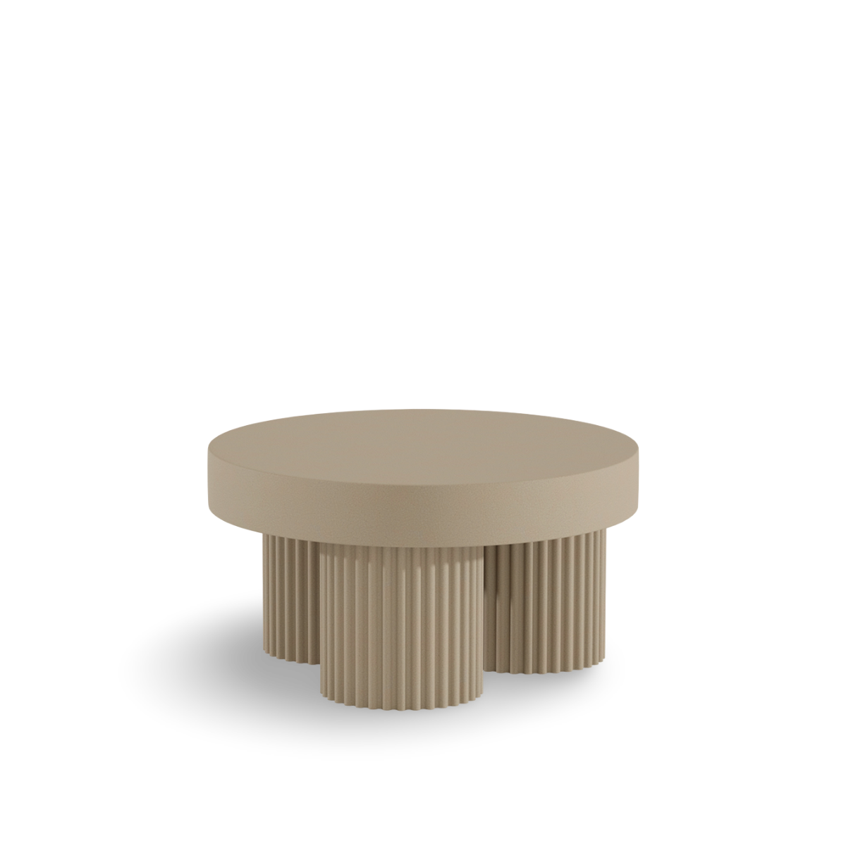 Mesa de centro Gear 70 Ø