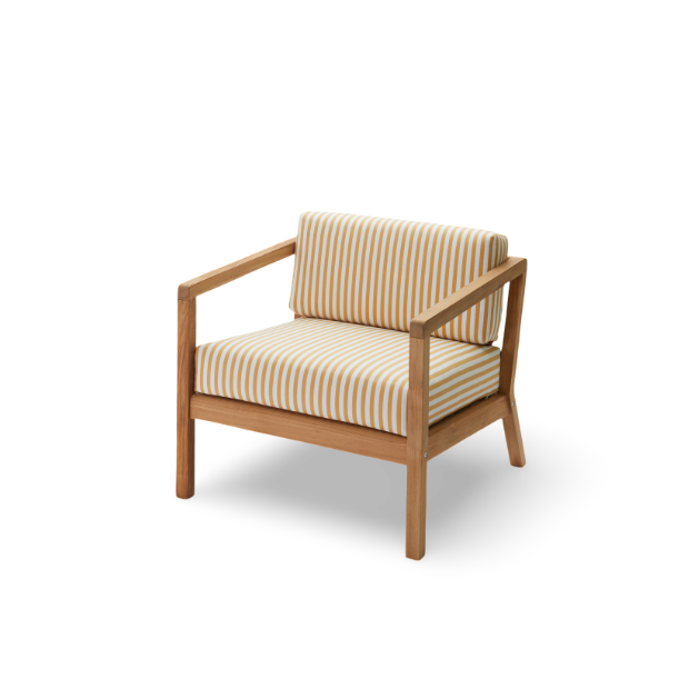 Silla de exterior Virkelyst