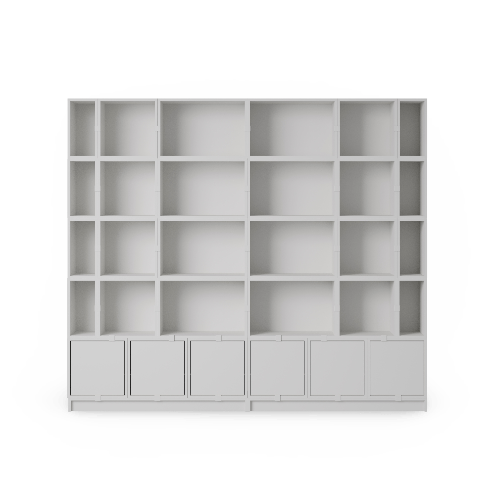 Stacked Sistema de Almacenamiento