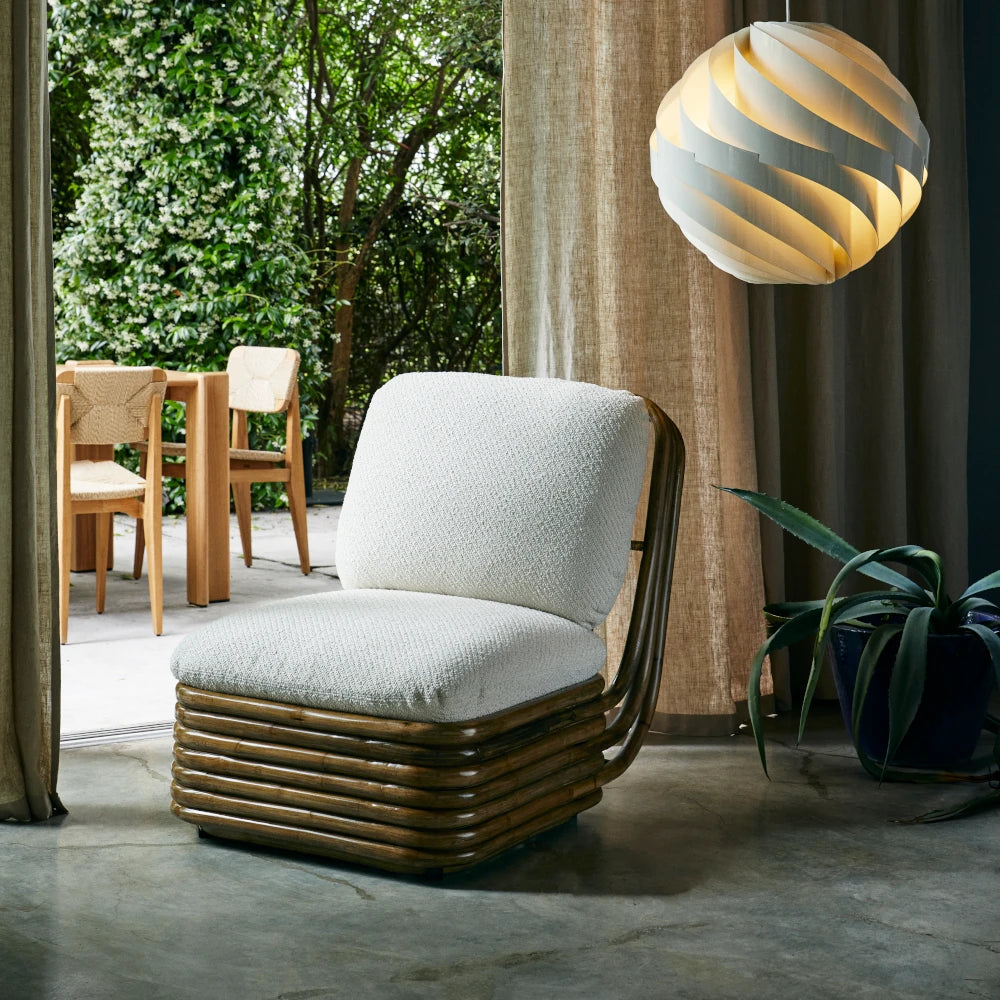 Sillón Bohemian 72 exterior
