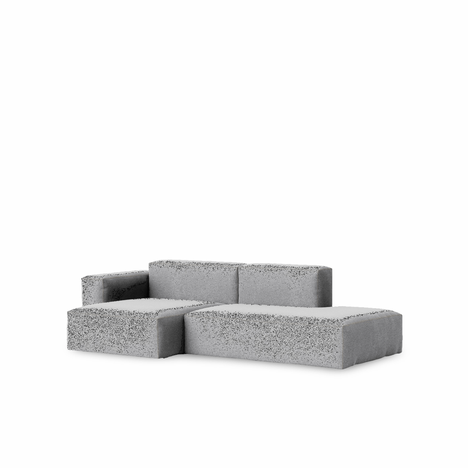 Mags Soft Low Chaise Longe Sofa
