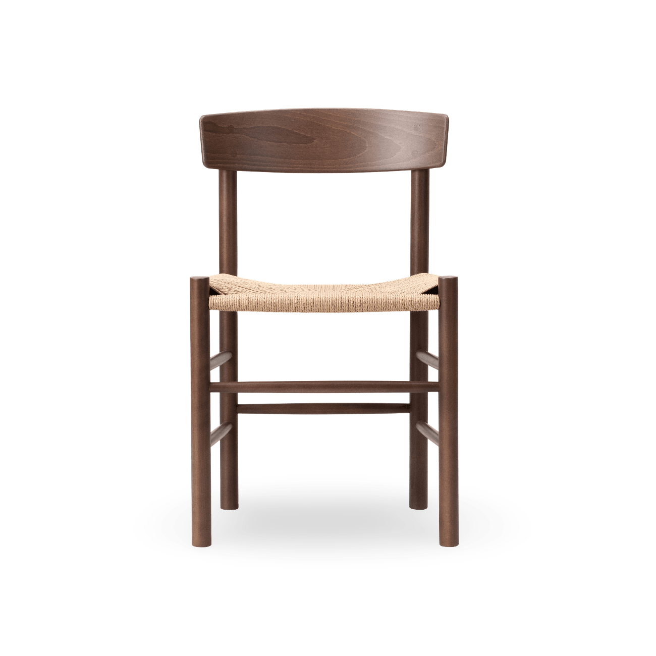 Silla Mogensen J39 Cordón Natural