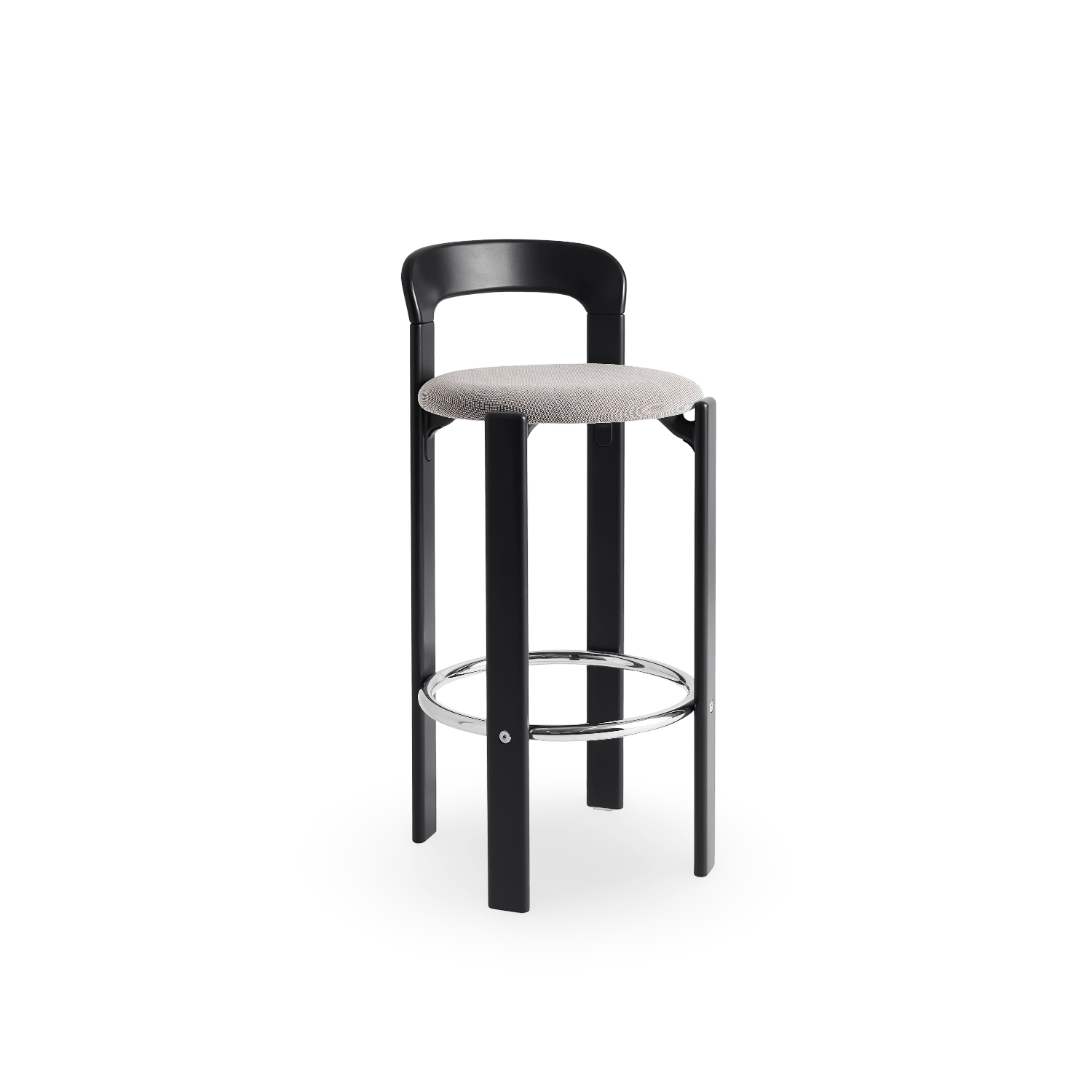 Taburete Rey Bar Stool Tapizado
