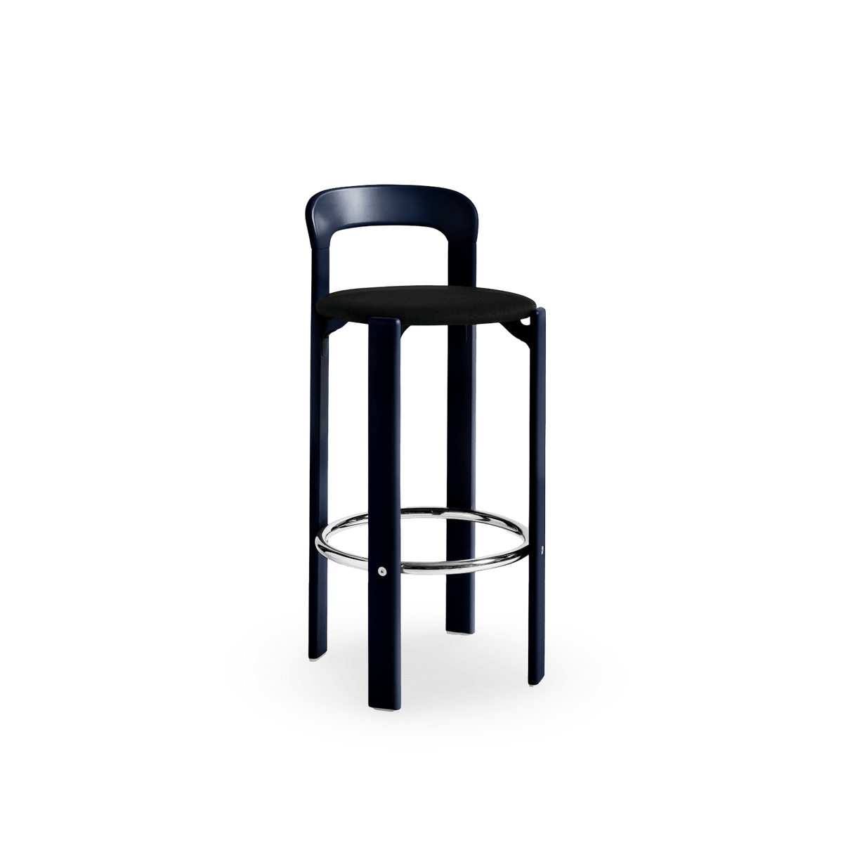 Taburete Rey Bar Stool Tapizado