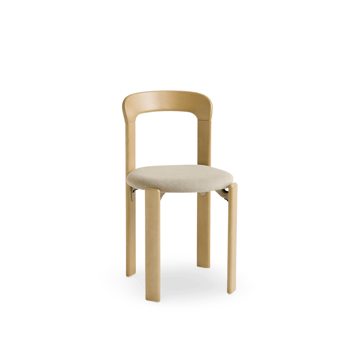 Upholstered King Chair