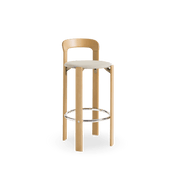 Taburete Rey Bar Stool Tapizado
