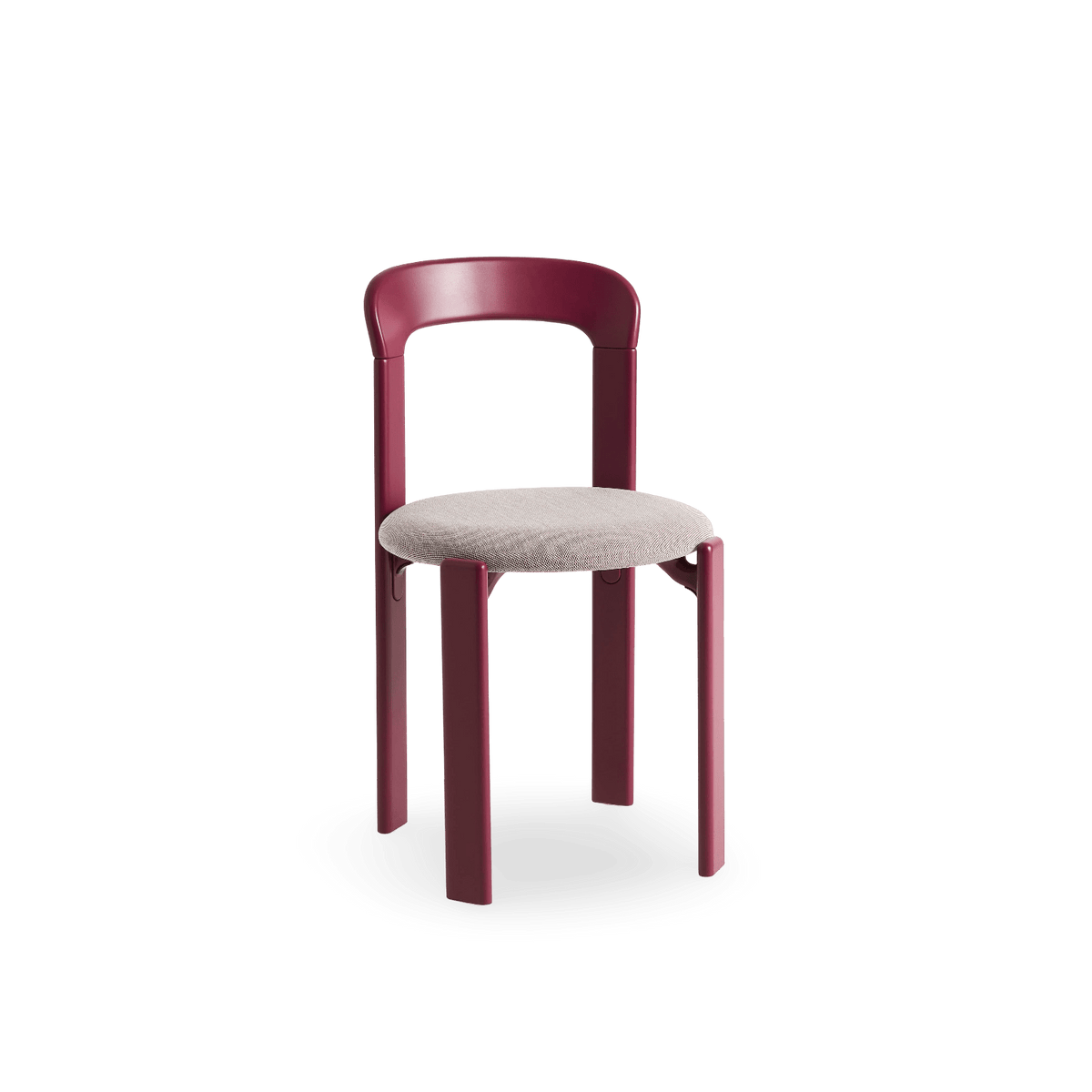 Upholstered King Chair