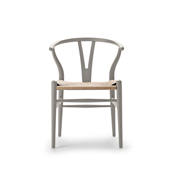 Haya Soft Silver Gray - Cuerda Natural | 7-9 semanas