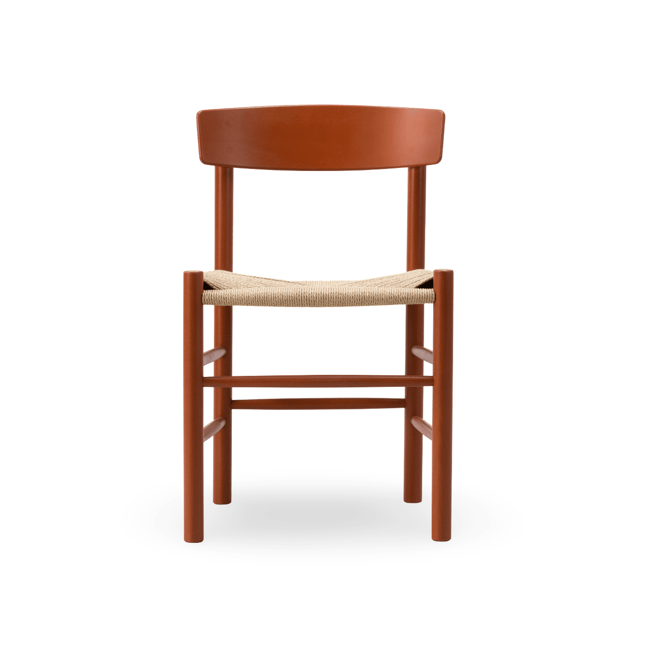 Silla Mogensen J39 Cordón Natural