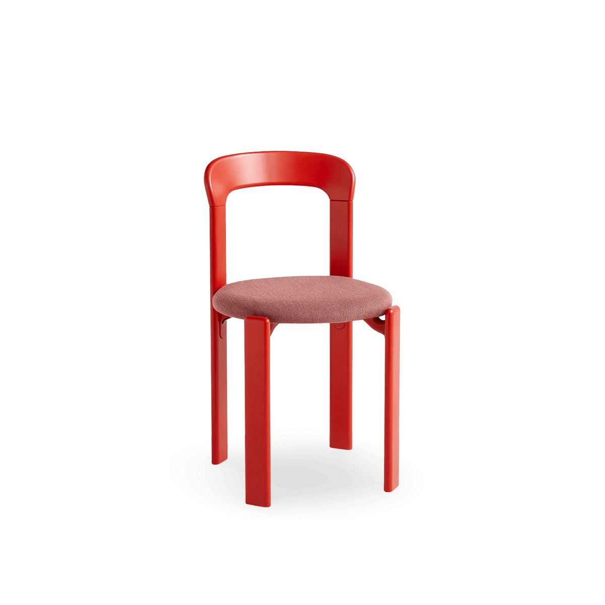 Upholstered King Chair