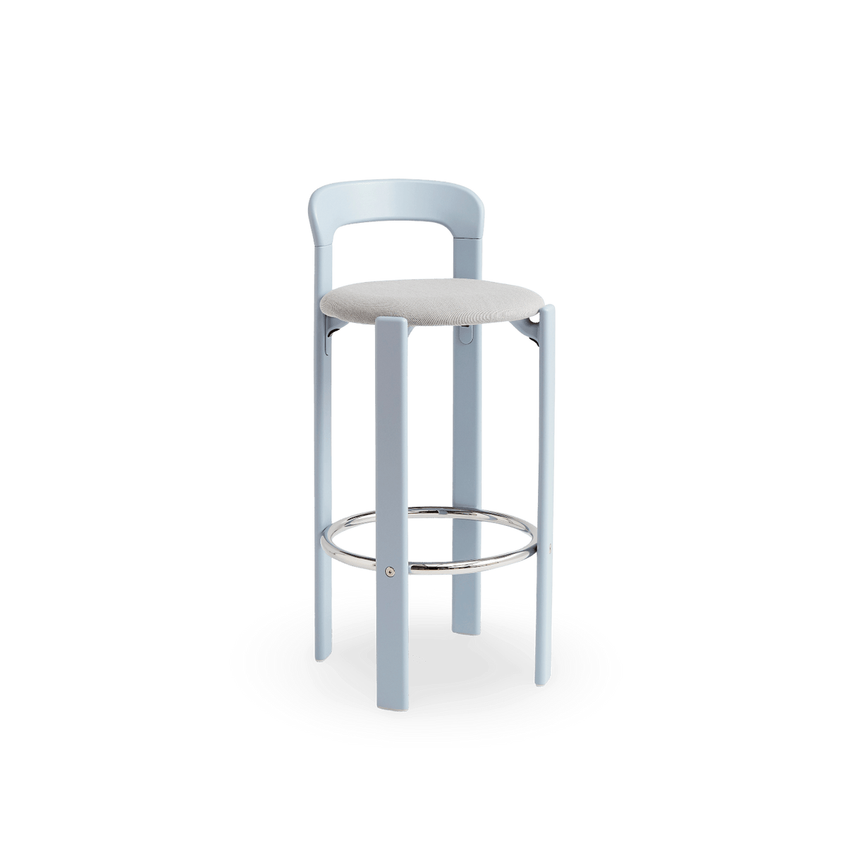 Taburete Rey Bar Stool Tapizado
