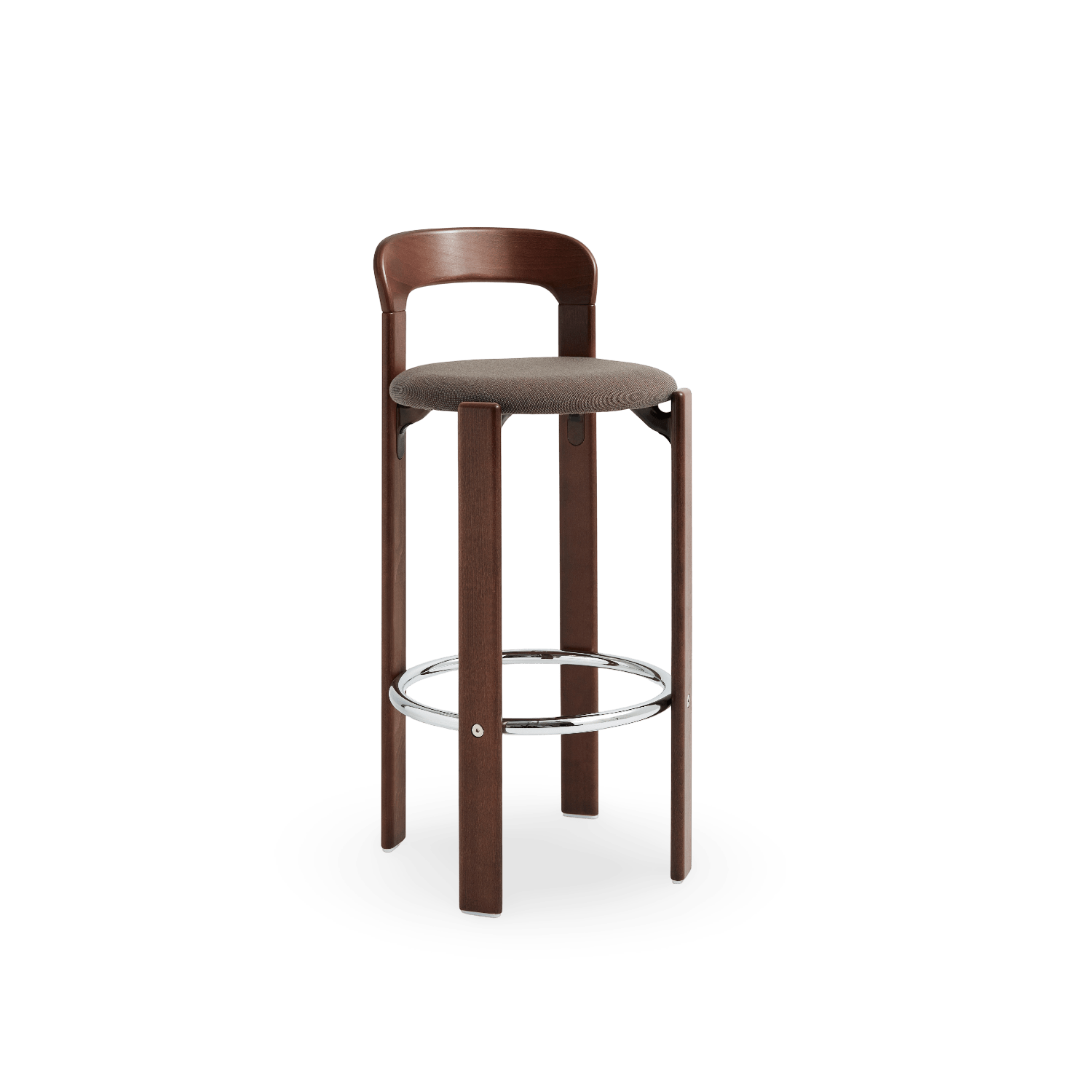 Taburete Rey Bar Stool Tapizado