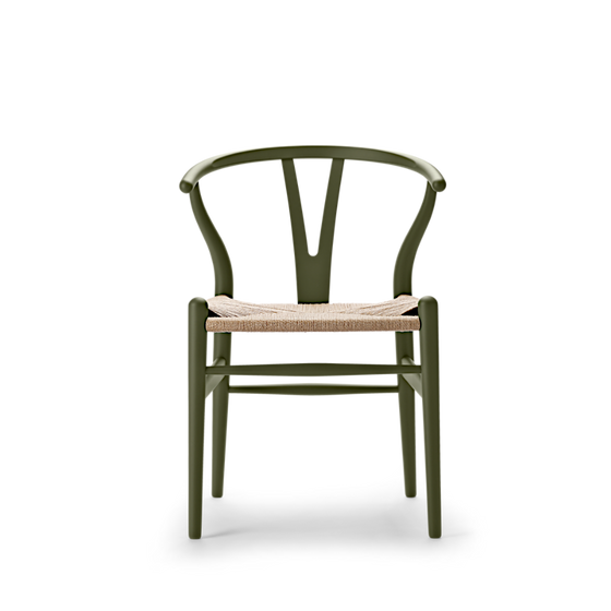 Haya Soft Olive Green - Cuerda Natural | 7-9 semanas