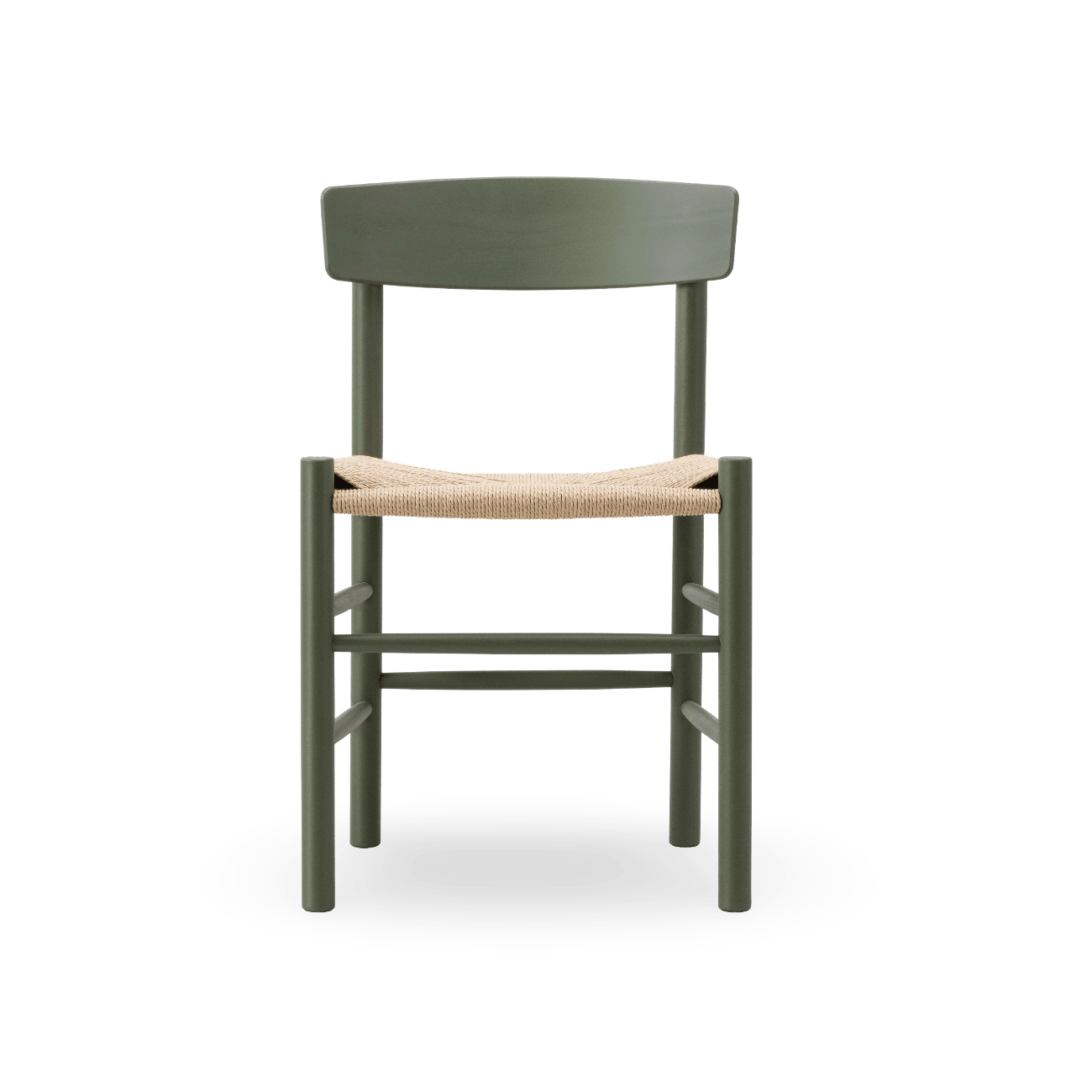 Silla Mogensen J39 Cordón Natural