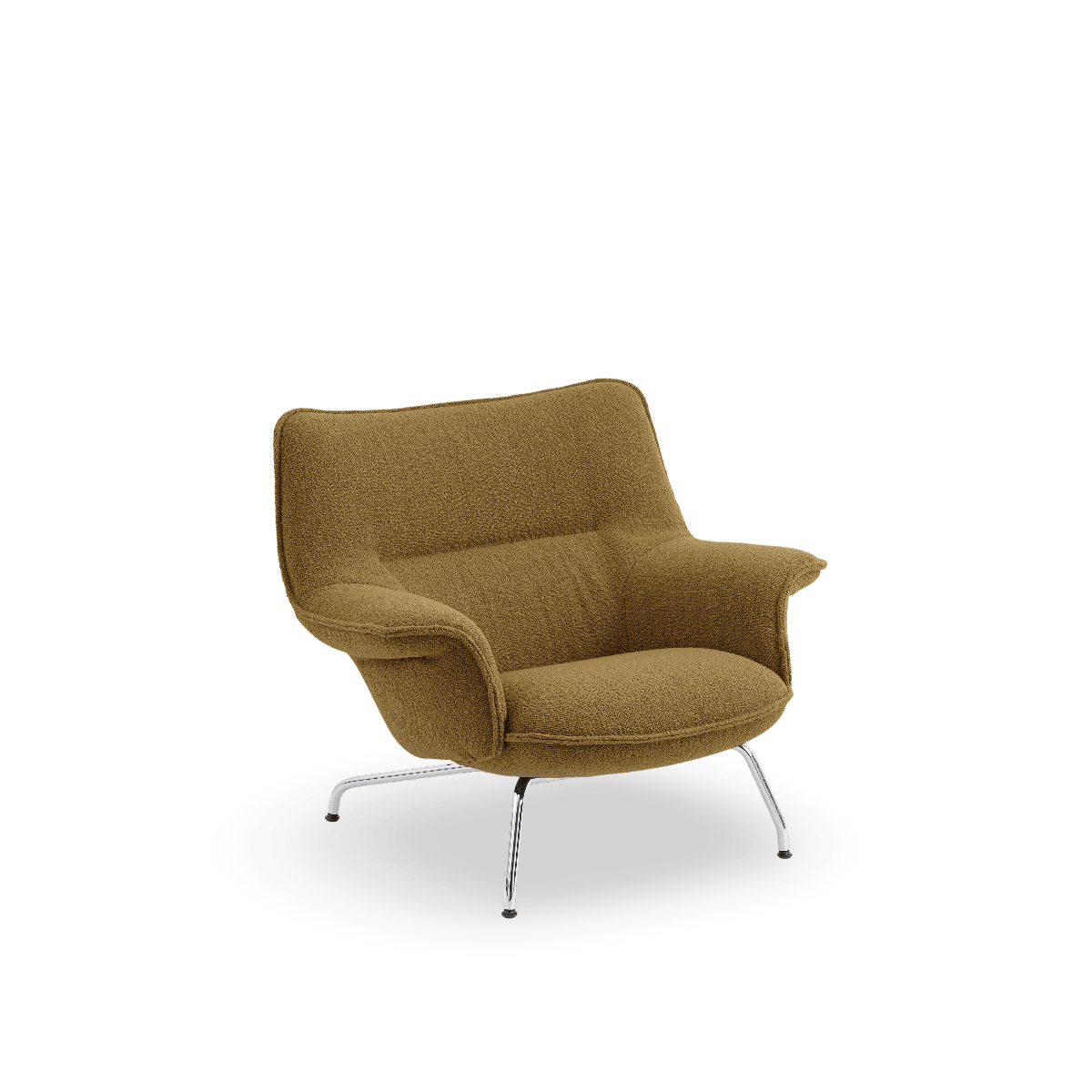 Doze Lounge Chair Low Back Armchair