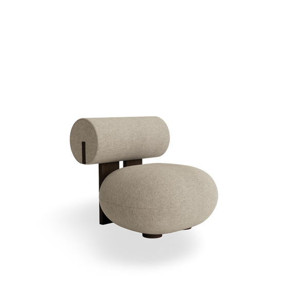 Dark Smoked Oak - Barnum 003