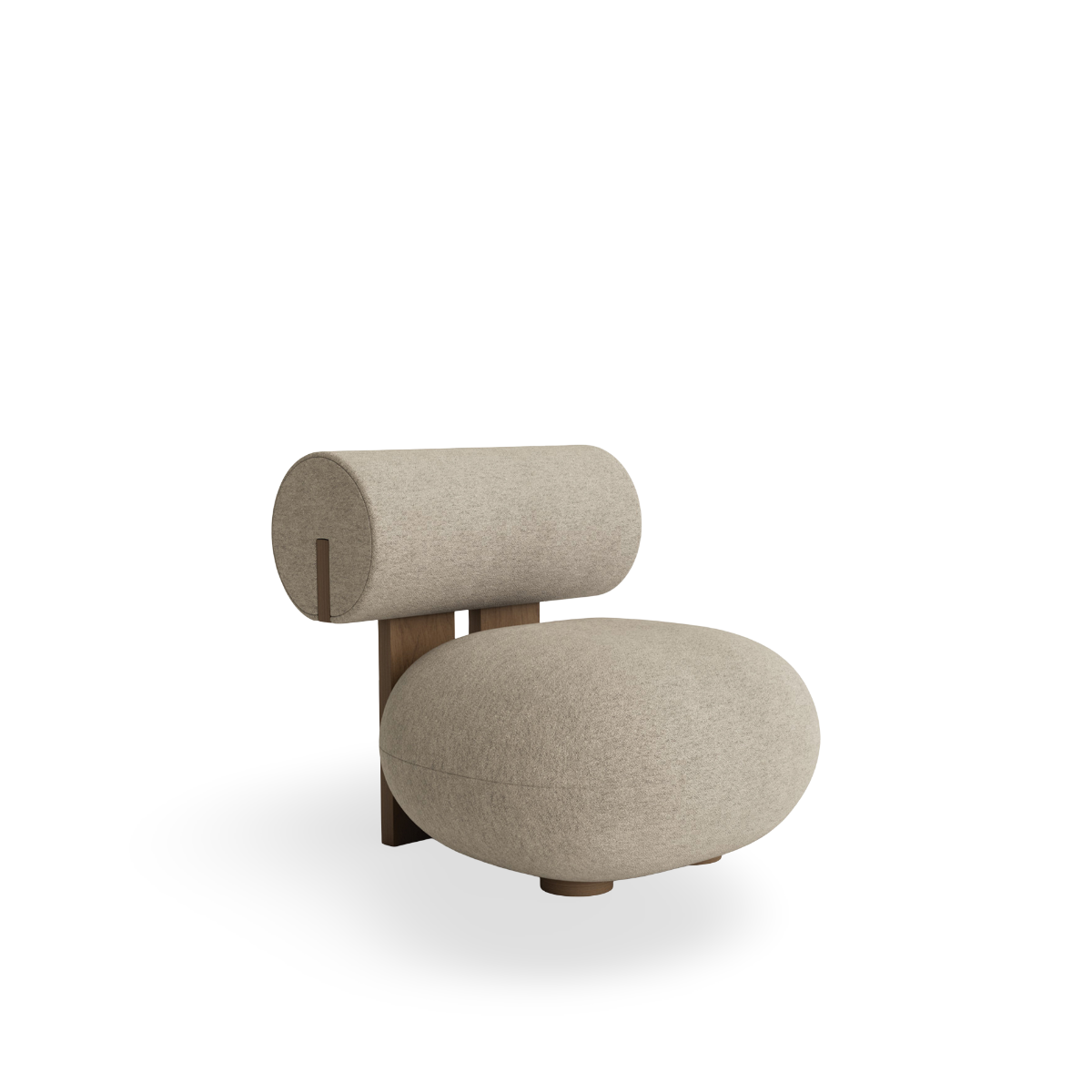 Sillón Hippo Lounge