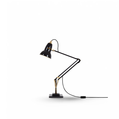 Jet Black - Brass