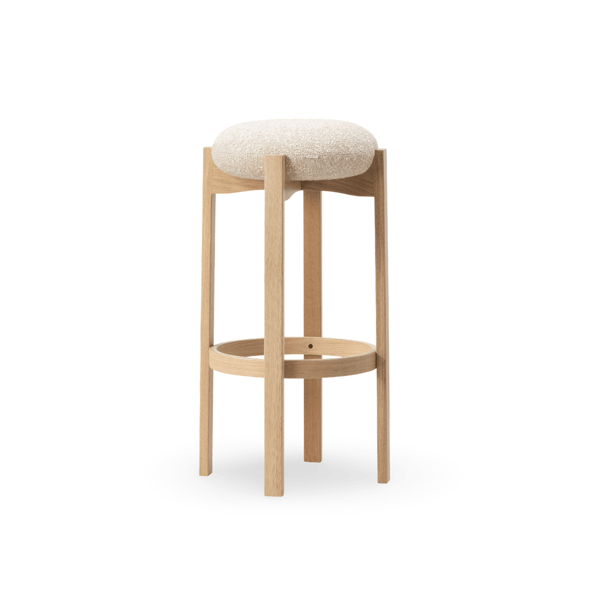 Taburete Pionner / 67 - 77 cm