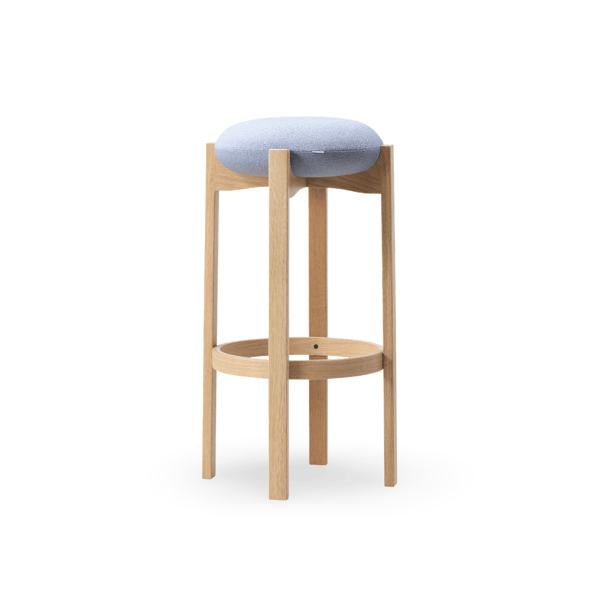 Taburete Pionner / 67 - 77 cm