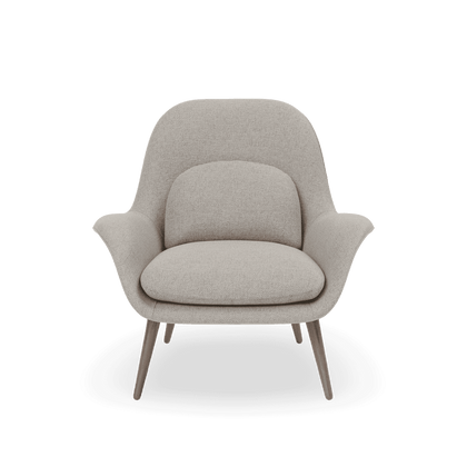 Walnut lacquer - Sunniva 717