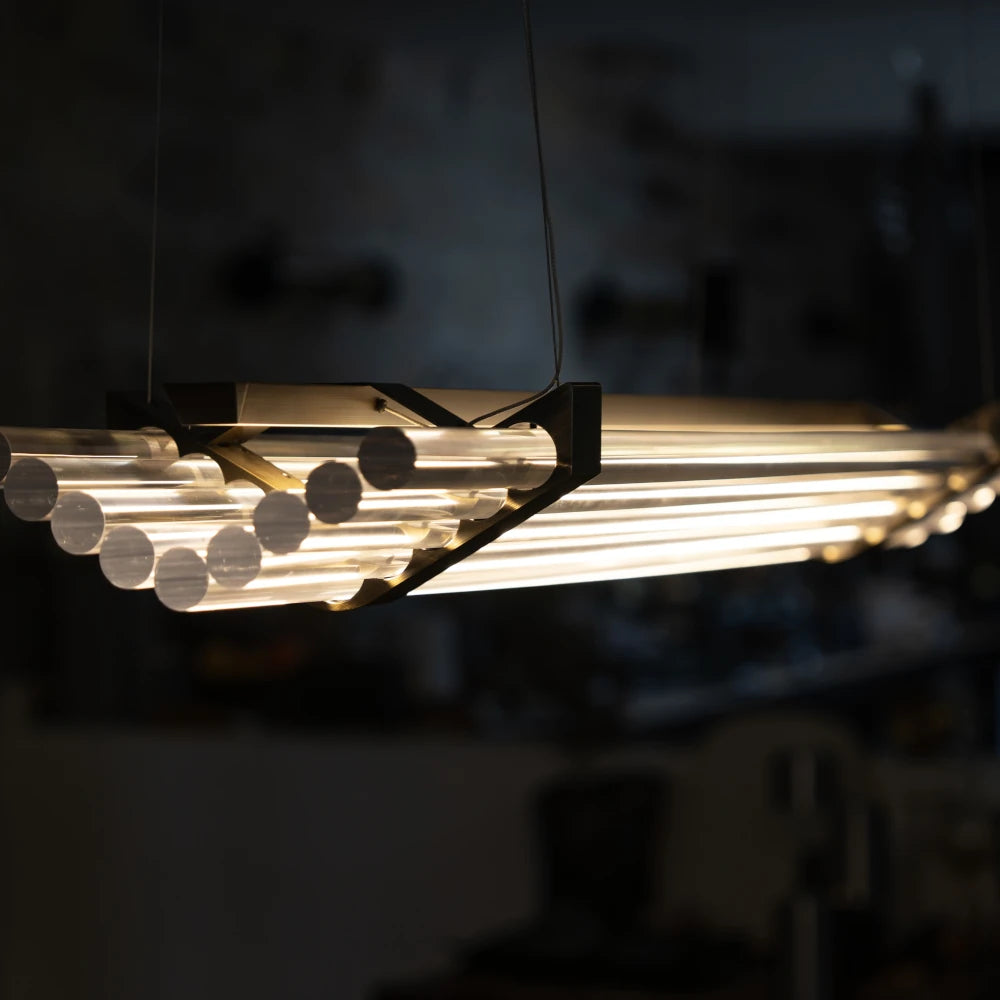 Colgante horizontal Seagull 1200