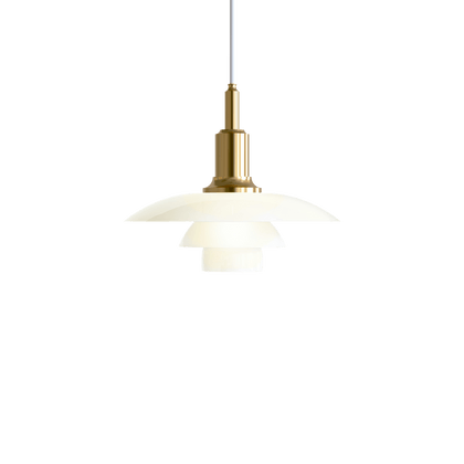 Brass metallised