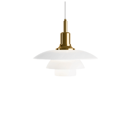 Brass metallised
