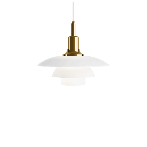 Brass metallised