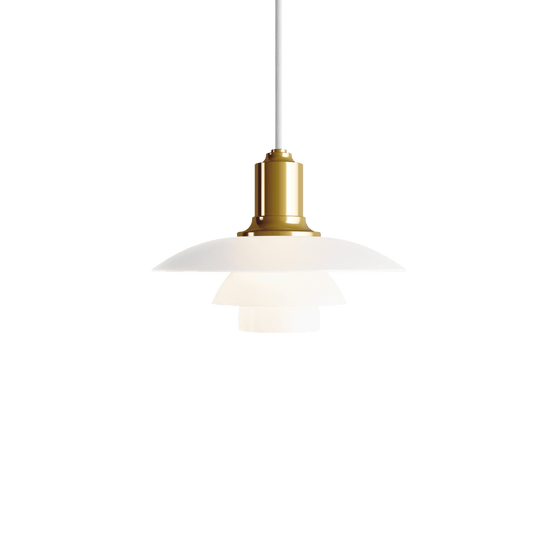 Brass Metallised