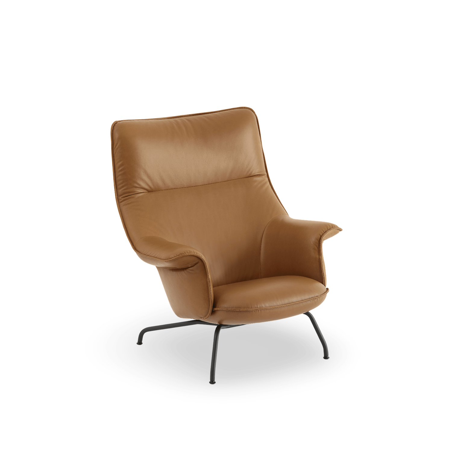 Doze Lounge Chair High Back Armchair