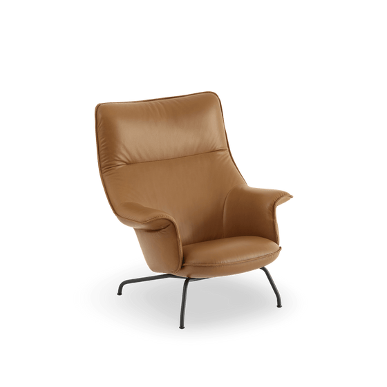 Refine Leather Cognac - Anthracite | 3-4 semanas