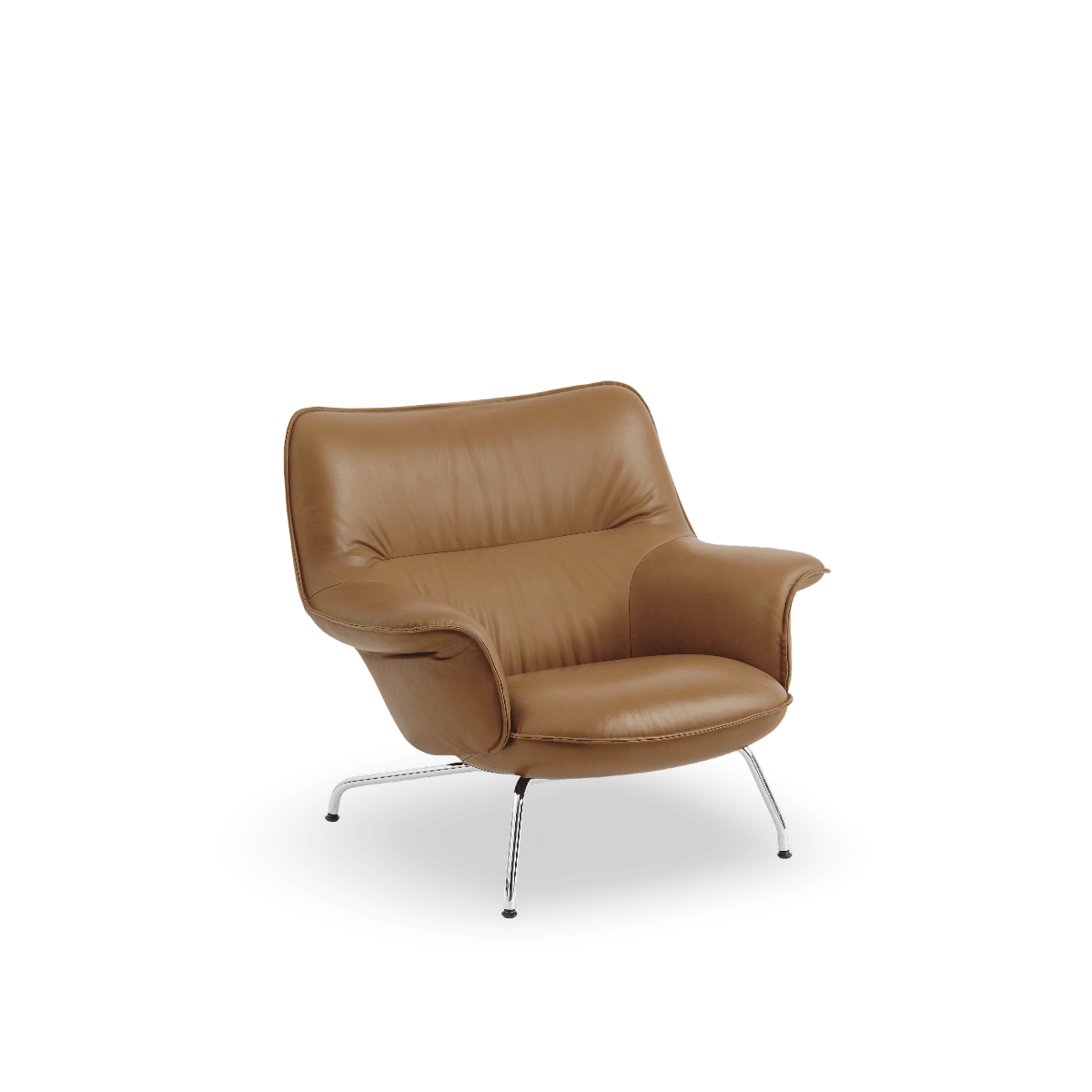 Doze Lounge Chair Low Back Armchair