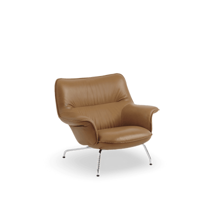 Refine Leather Cognac - Chrome | 6-8 semanas