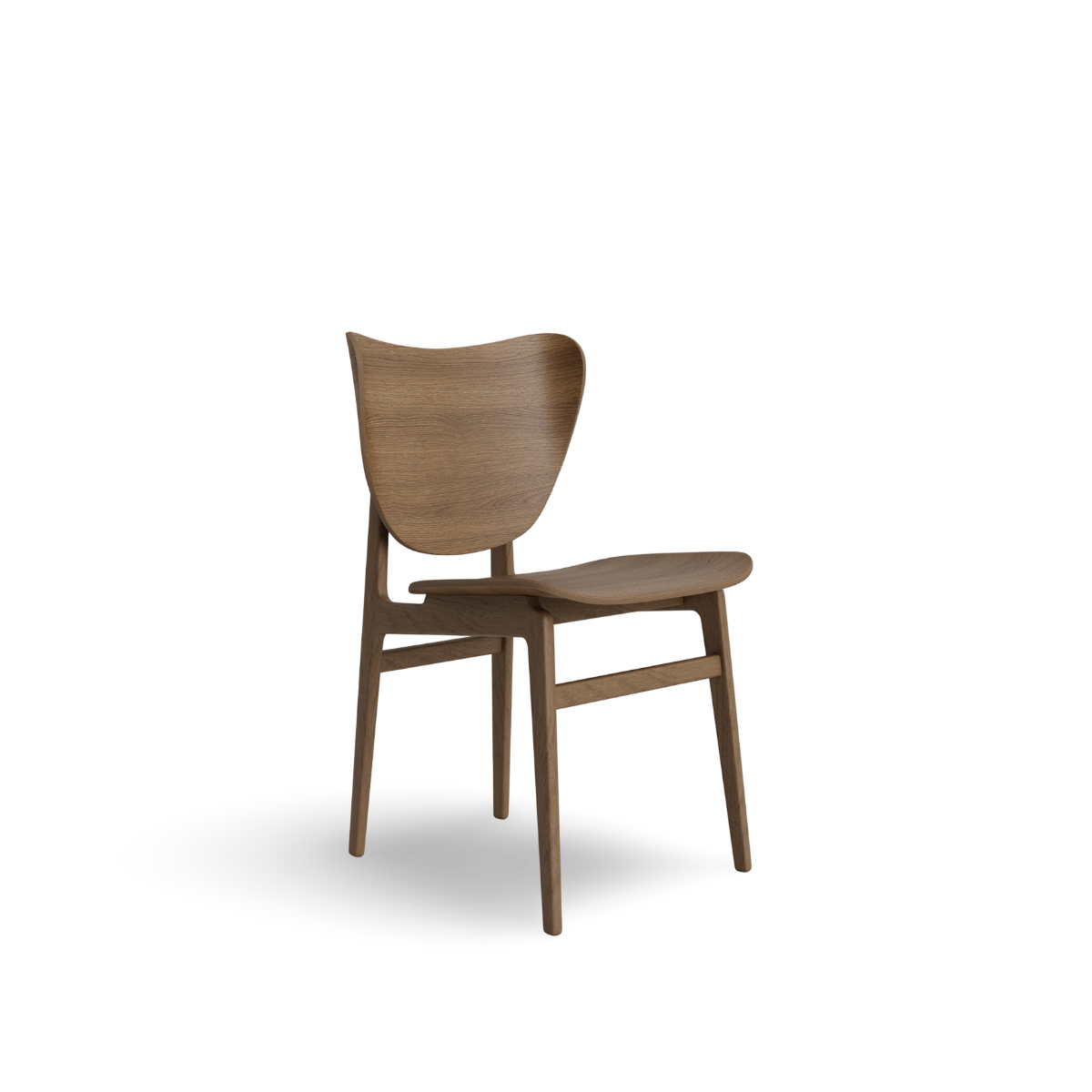 Silla Elephant | madera