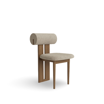 Light Smoked Oak - Barnum 003