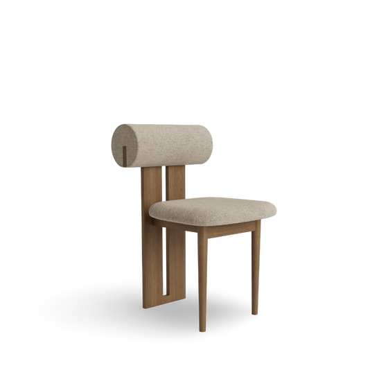 Light Smoked Oak - Barnum 003