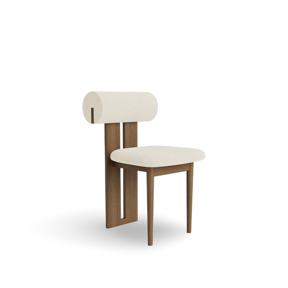 Light Smoked Oak - Barnum 024