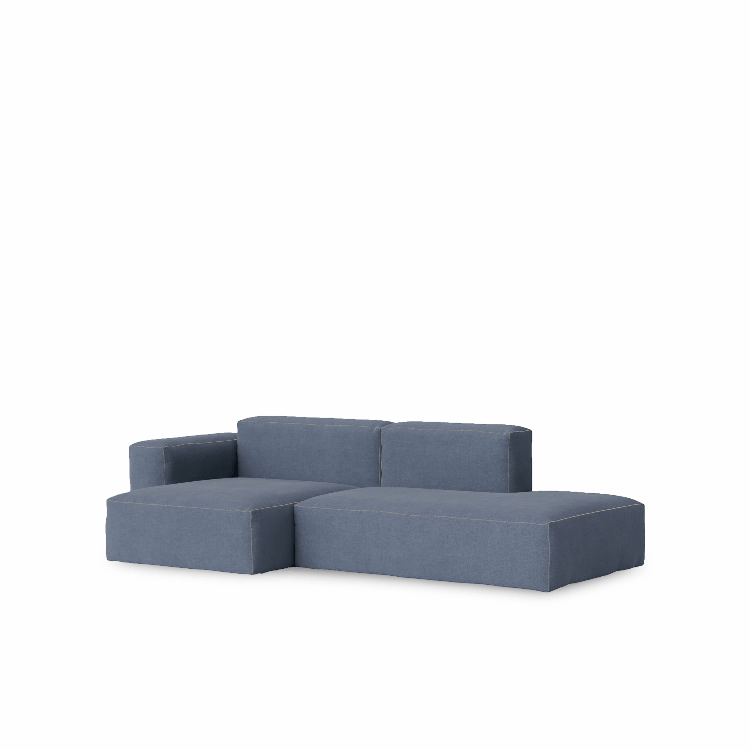 Mags Soft Low Chaise Longe Sofa