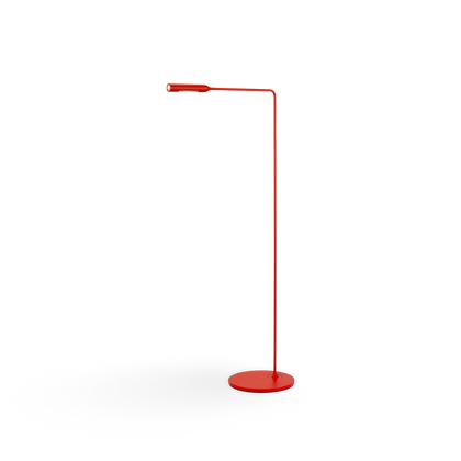 Matt red