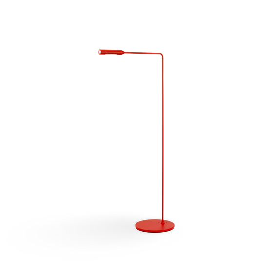 Matt red