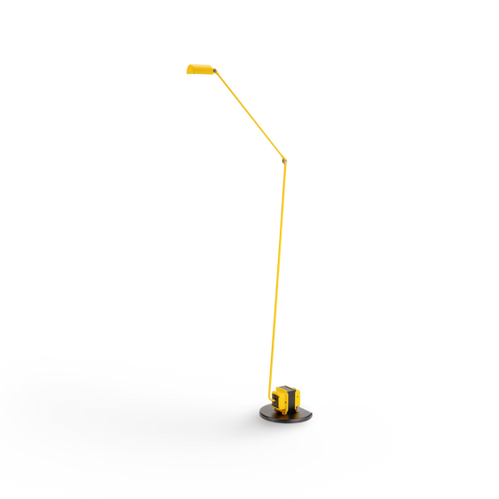 Matt yellow